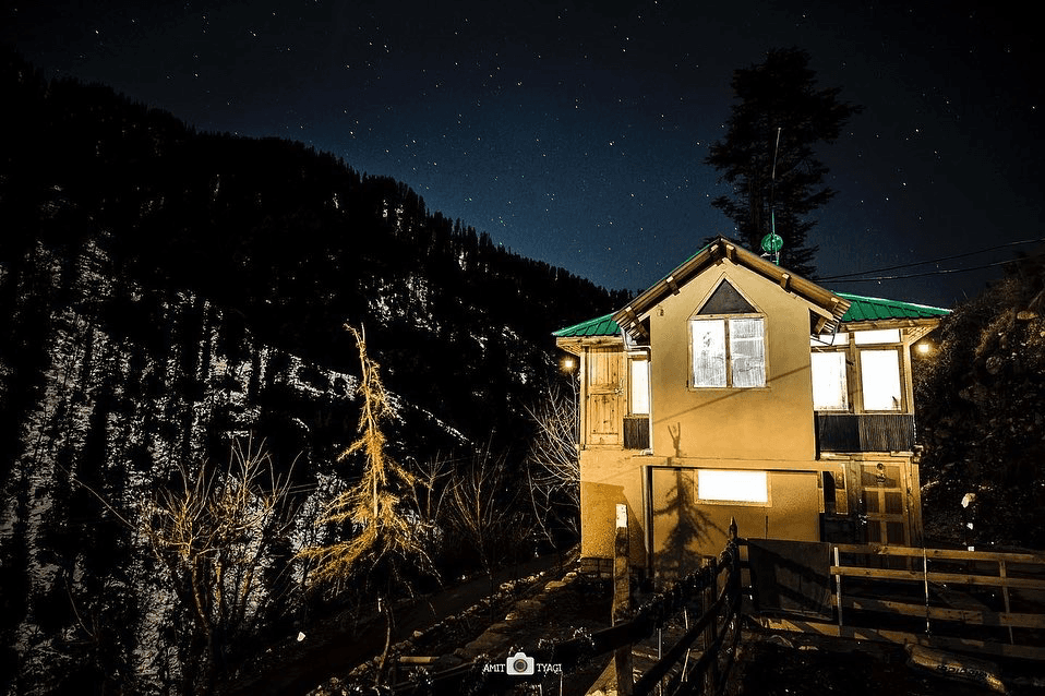 Cozy Homestay in Parashar - Parashar photo 2