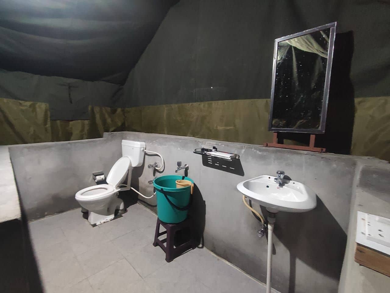 Riverside Dome w/ Home Meals & Bonfire, HP - Chitkul, HP photo 4