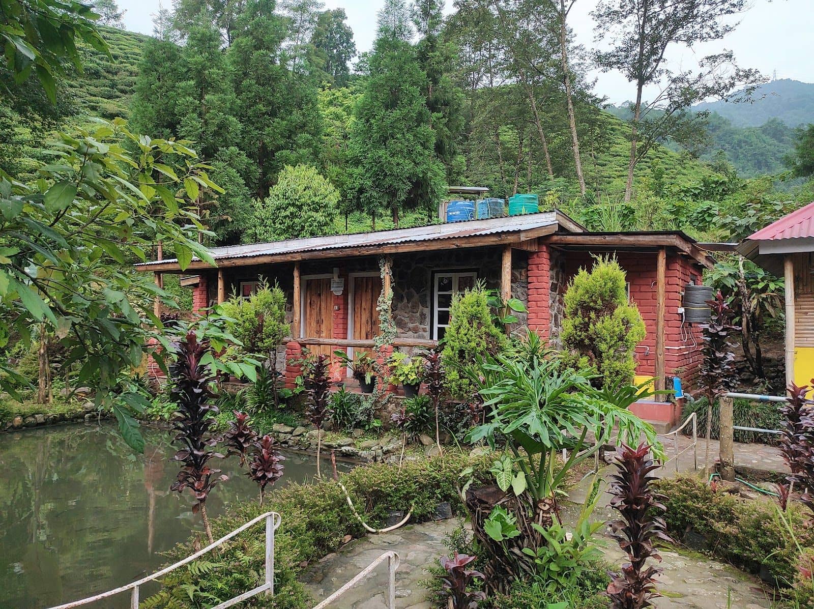 Luxurious Escape in the heart of Tea estate - Gopal dhara tea photo 4