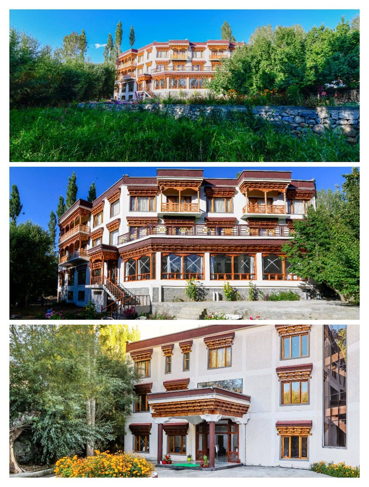 Mountain View Hotel w/ Home Meals - Leh, Ladakh photo 5