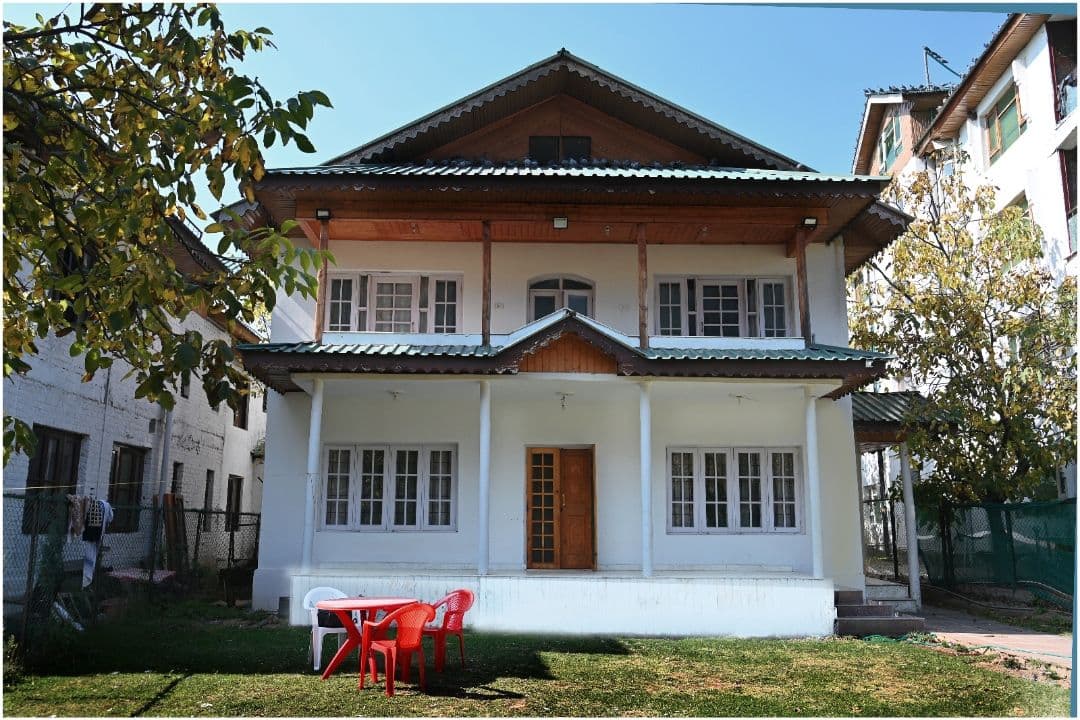 Riverfront Cottage w/ Apple Orchard Access, J&K in Jammu and Kashmir 1