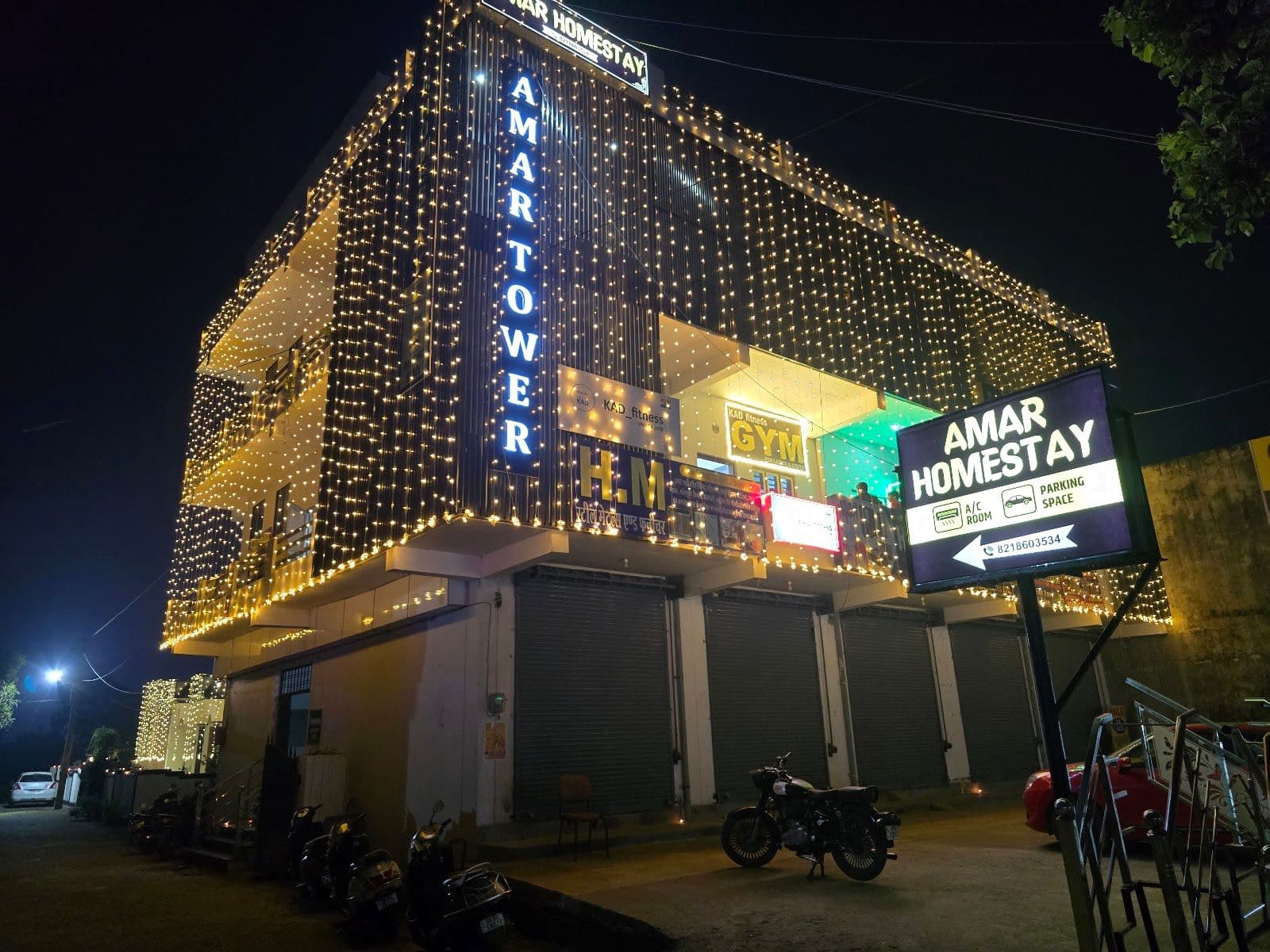 Cozy Homestay in near defence colony in near defence colony 2