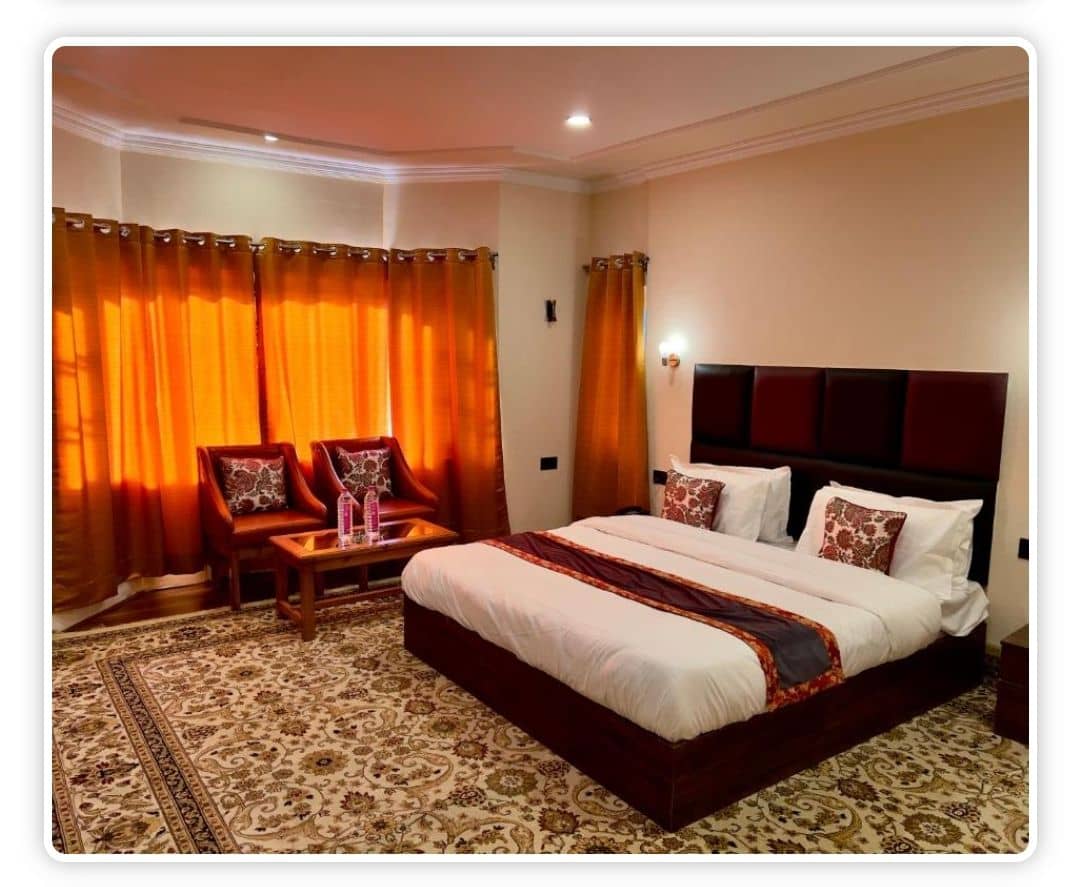 Heated Homestay w/ Home Meals & Fireplace, J&K - Jammu and Kashmir photo 3