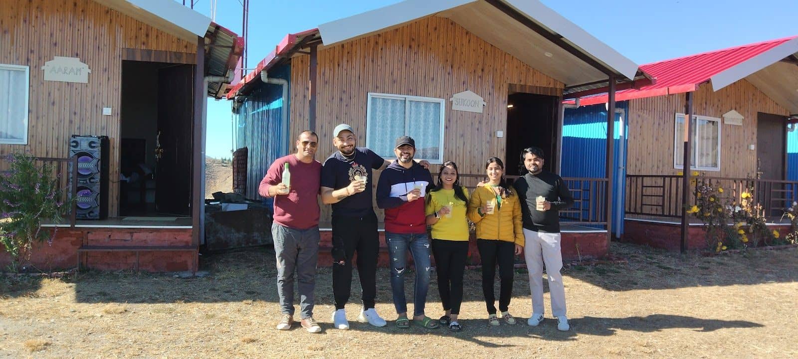 Hilltop Homestay w/ 360 Views & Bonfire, UK - Chakrata, UK photo 5