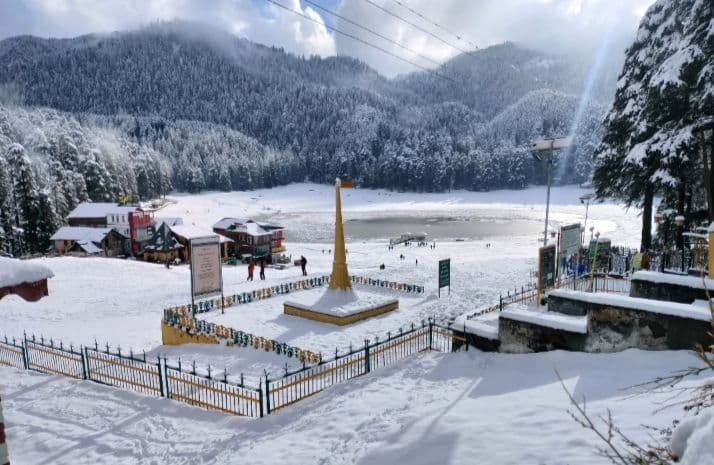 Homestay w/ Bonfire & Hill Views, HP in Khajjiar, HP 2