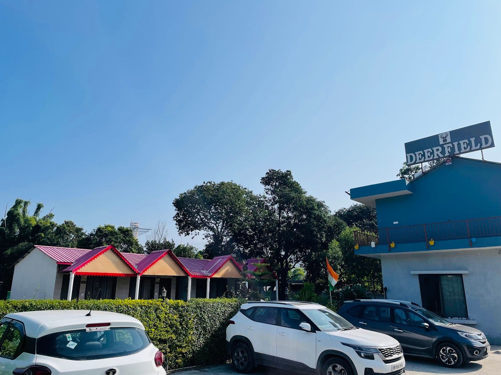 Affordable Cottage w/ Pool & Park Access, Uttarakhand in Uttarakhand 8