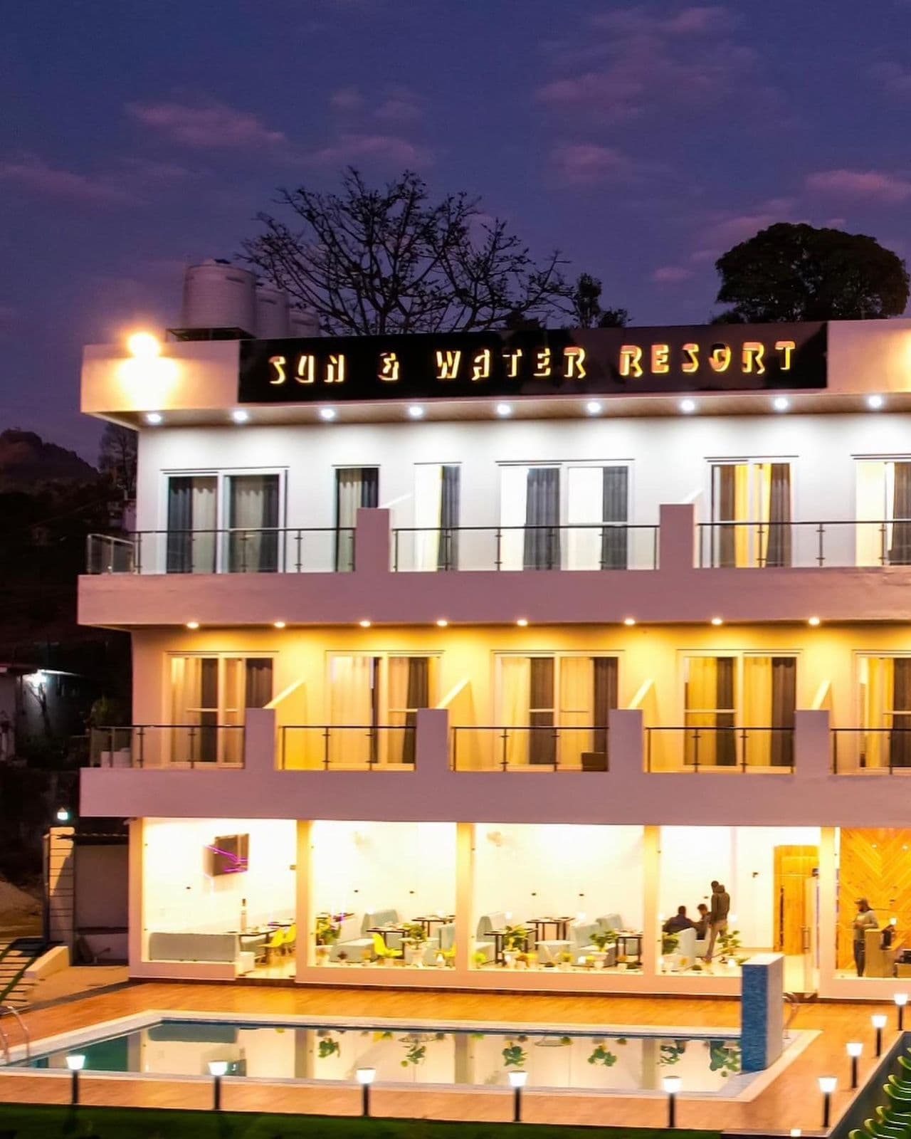 Hillview Homestay w/ Pool & Garden, Uttarakhand in Pithoragarh, Uttarakhand 5