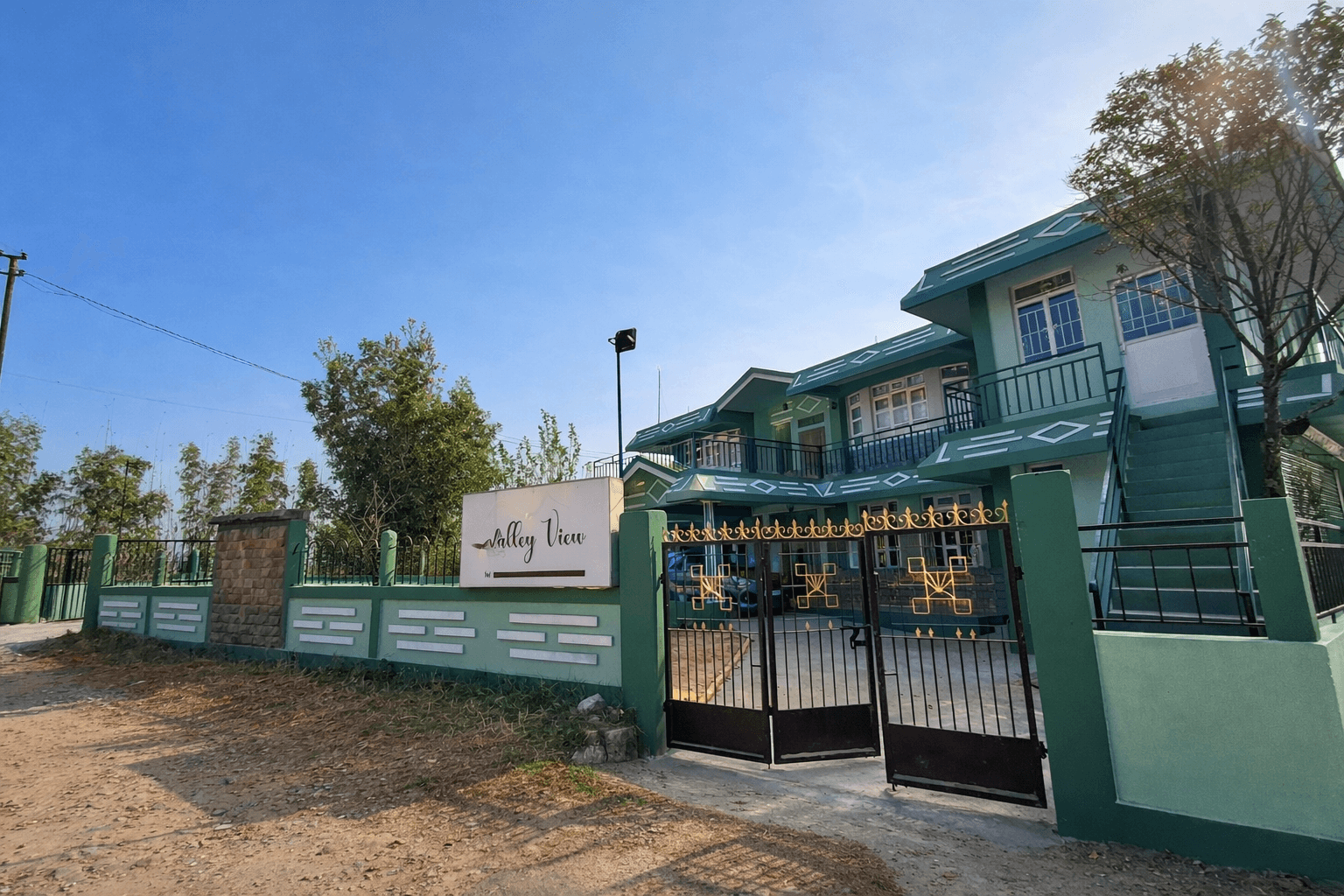 Cloud-Kissed Homestay in Sohra - Cherrapunji