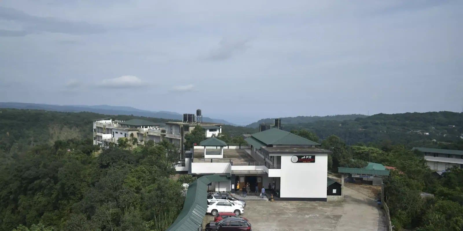 Ka Bri War Resort in Meghalaya 1