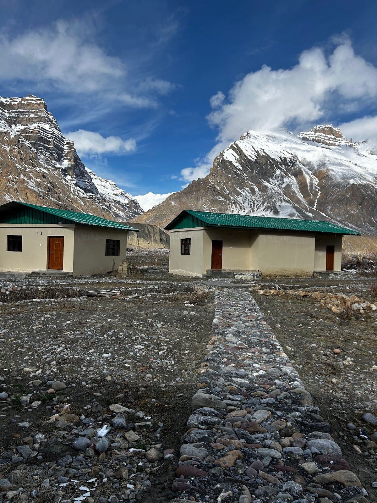 5 Cottages w/ Himachali Culture & Views, HP in Shego, HP 1