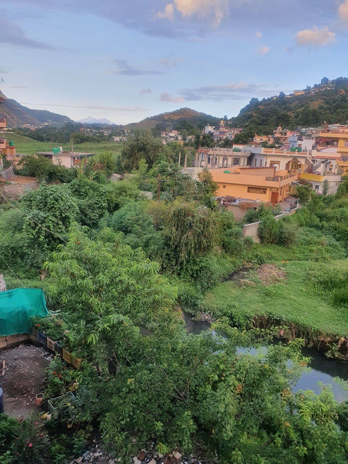 Garden Homestay w/ Home Meals & Views, Uttarakhand - Pithoragarh, Uttarakhand