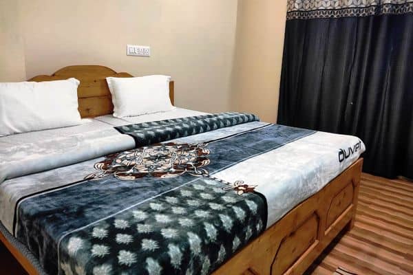 Mountain Homestay w/ Bonfire & Views, Uttarakhand - Utyan, Uttarakhand photo 3