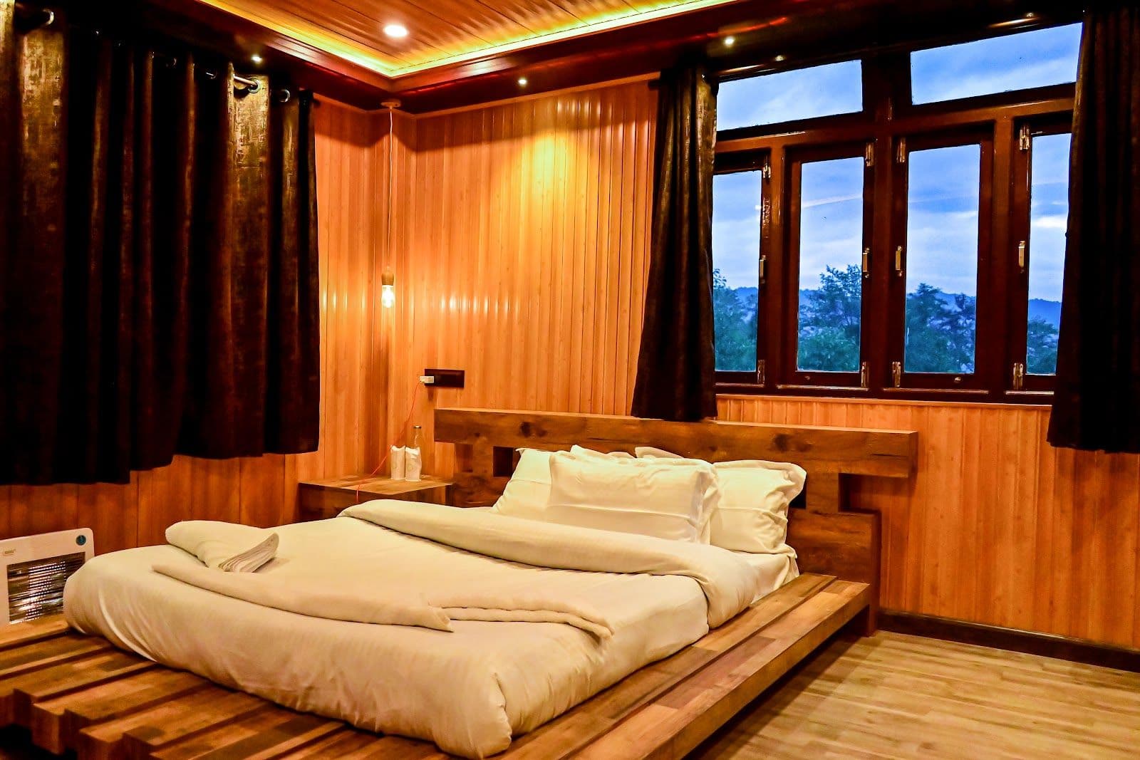 Kanchenjunga View Resort w/ Birdwatching, Sikkim in India 2