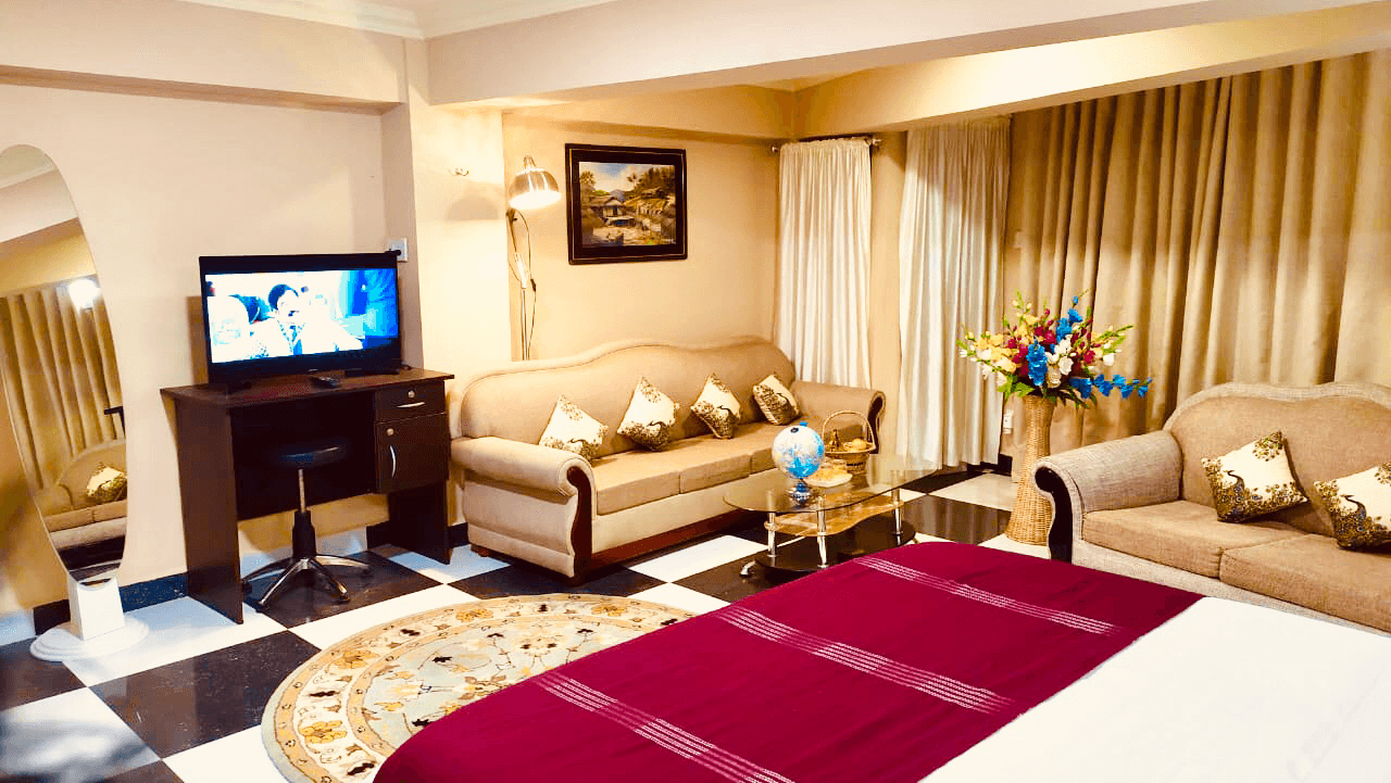 Aizawl Guest House - Vantawng Falls photo 3