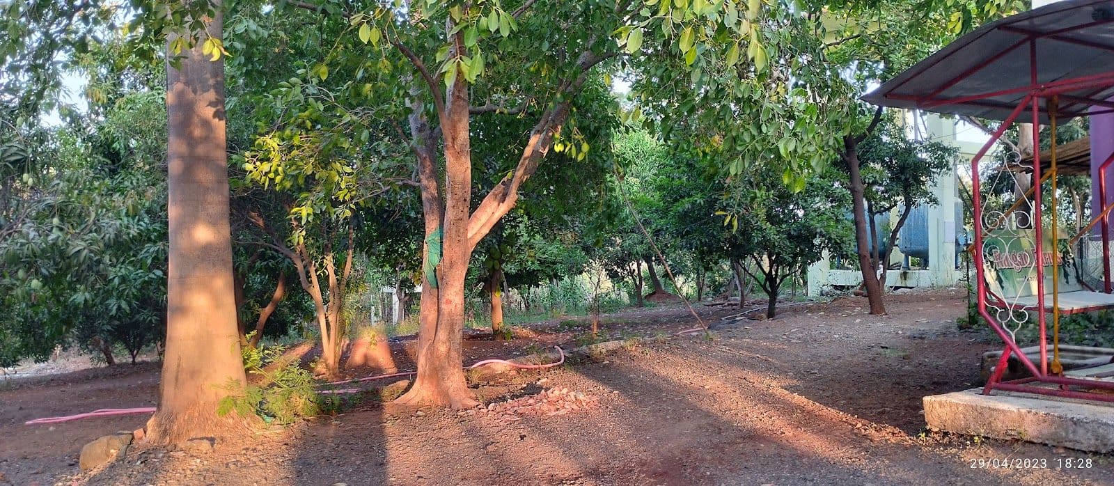 Spacious Farm Retreat with Lush Garden Views in Neral, Maharashtra 8