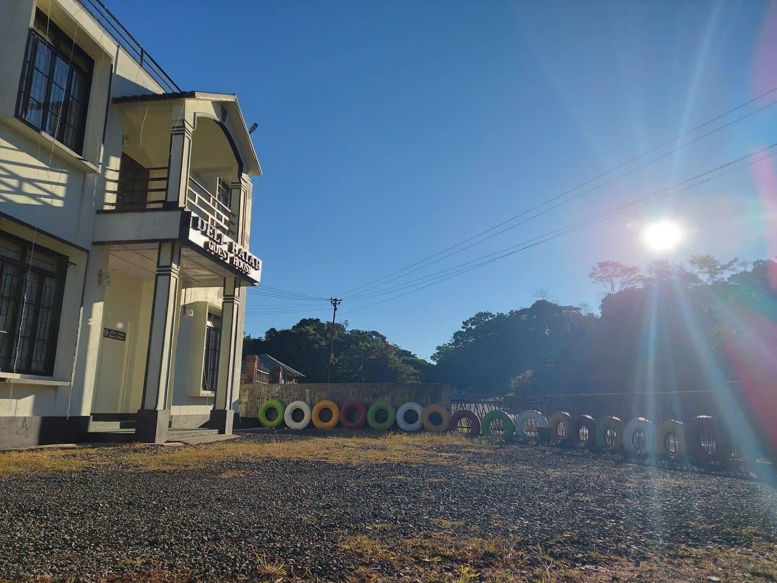 Cozy Gateway With Authentic Khasi Hospitality - Pongtung