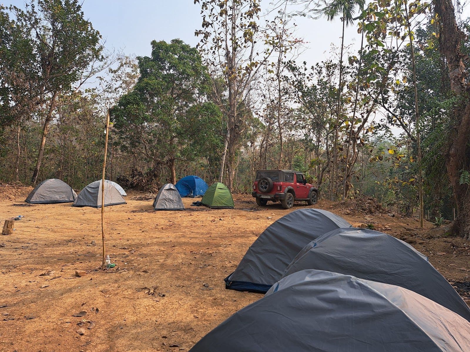 A Warm Welcome in the Hills in Warichora 8