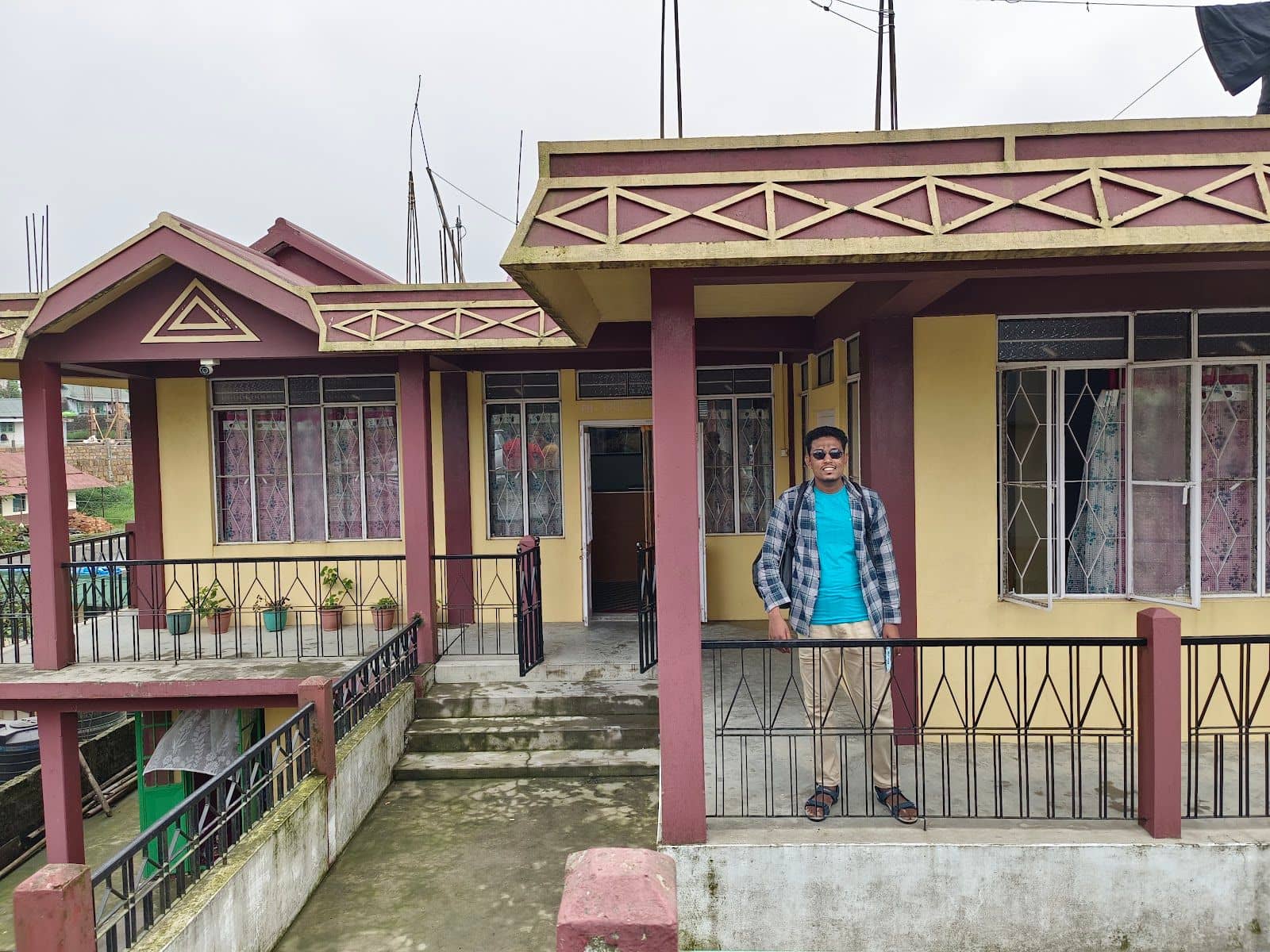 Highly Rated Budget Stay: Trustworthy Host - Cherrapunji photo 4