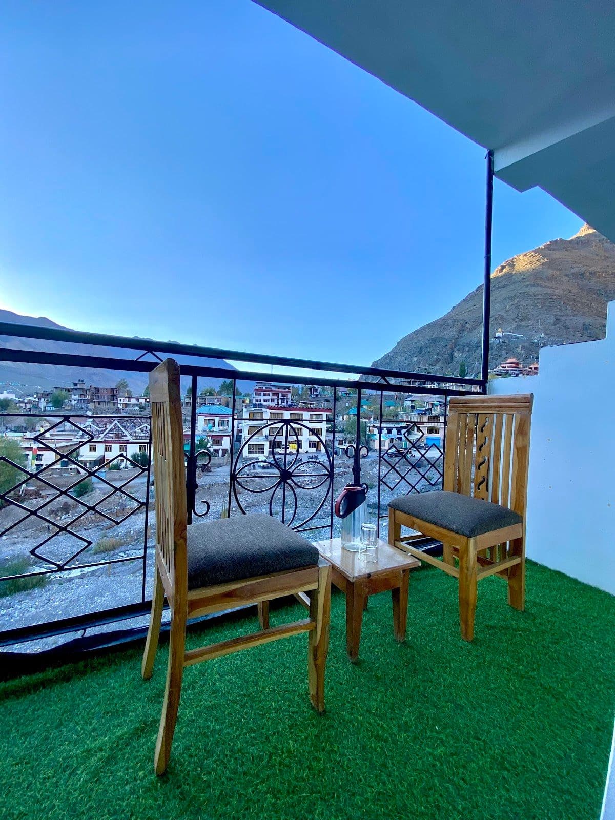 Mountain Homestay w/ Snowy Peaks View, HP in Kaza, HP 8