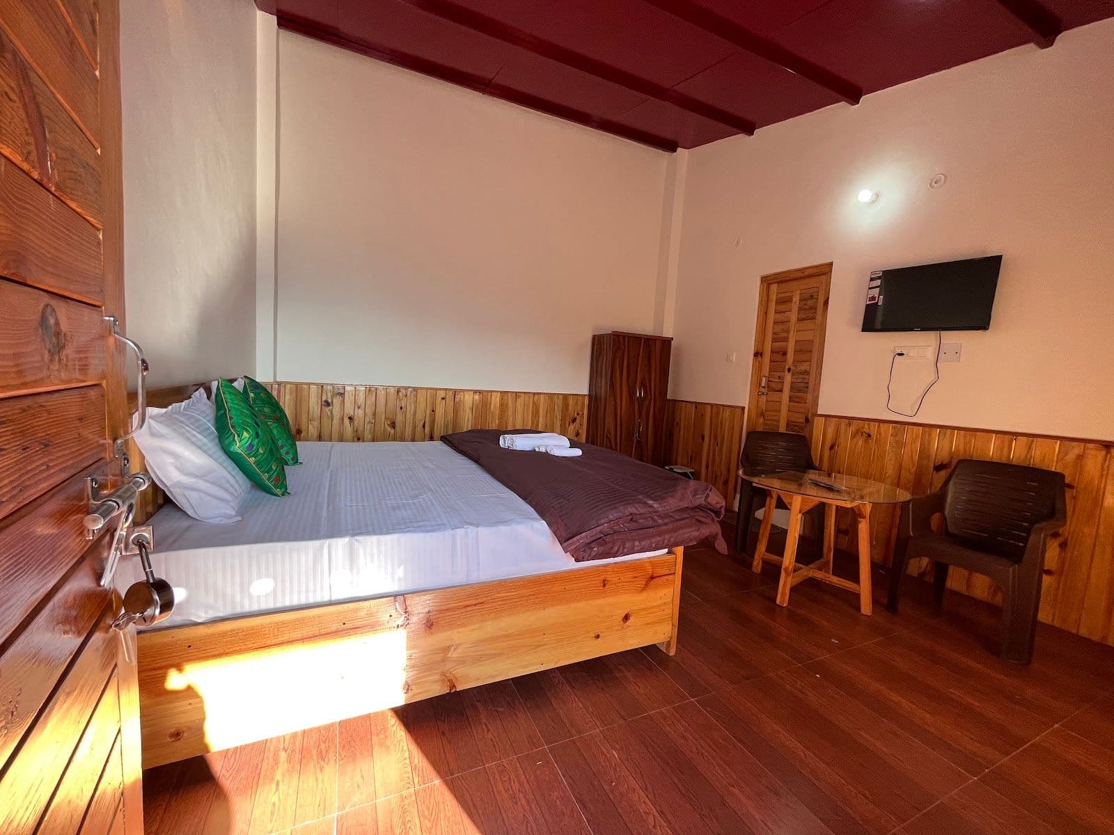 Isolated Homestay w/ Hill Views, Uttarakhand in Deoli, Uttarakhand 2