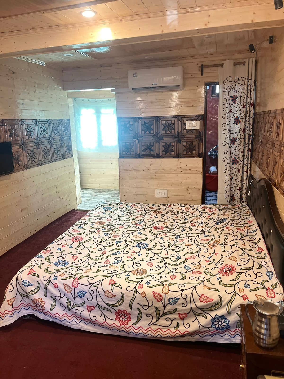 Golf Course Cottage w/ Home Meals & Heaters, J&K - Gulmarg, J&K photo 5