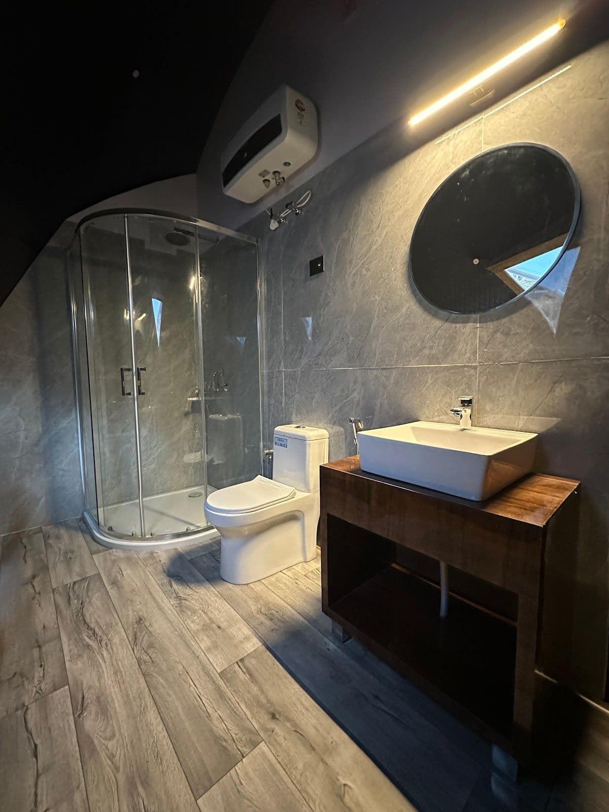 Dome Stay on Hilltop w/ Apple Orchard, HP in Himachal Pradesh 8