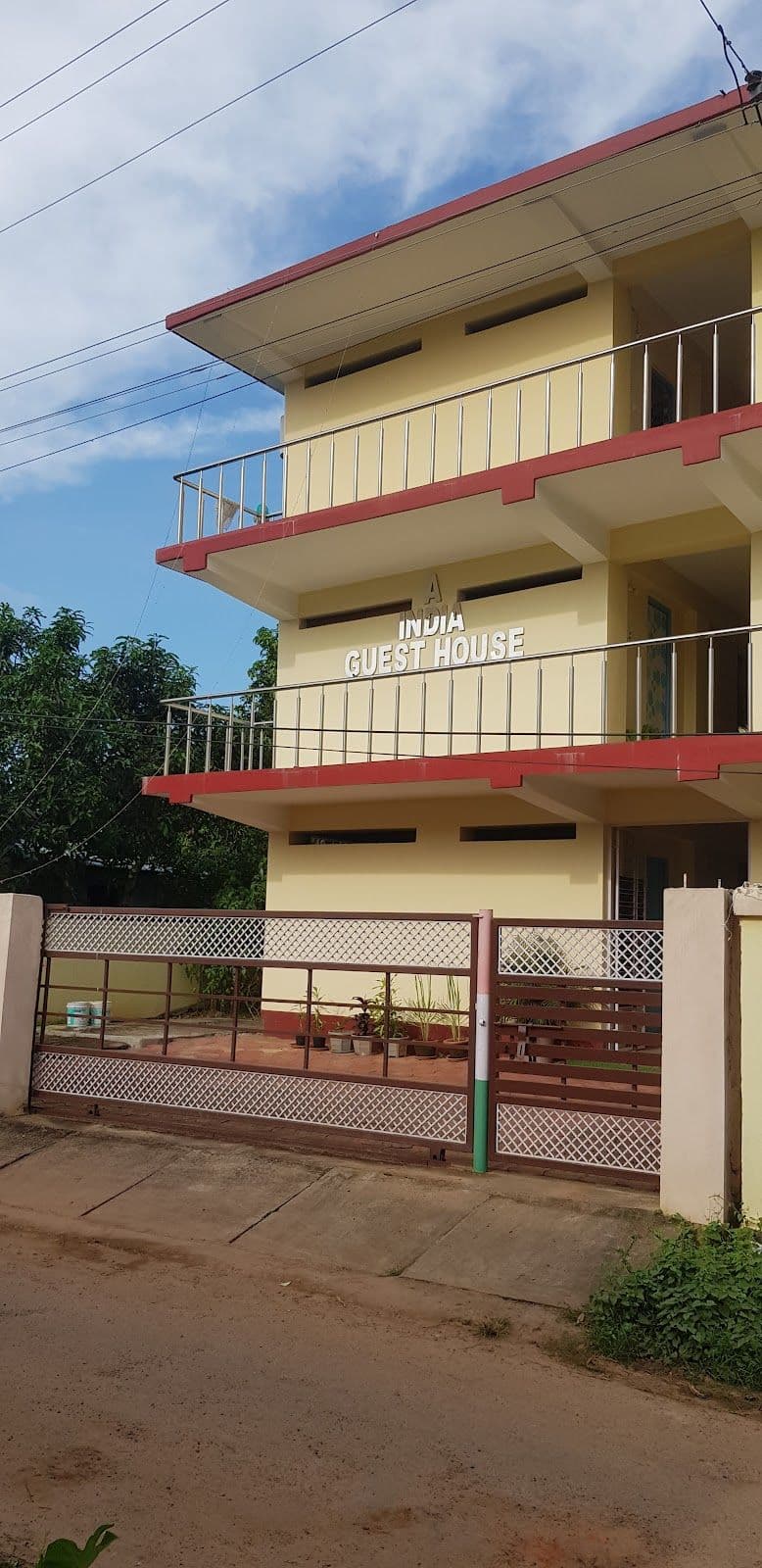 Area Guest House w/ Home Food & Help in Agartala 8