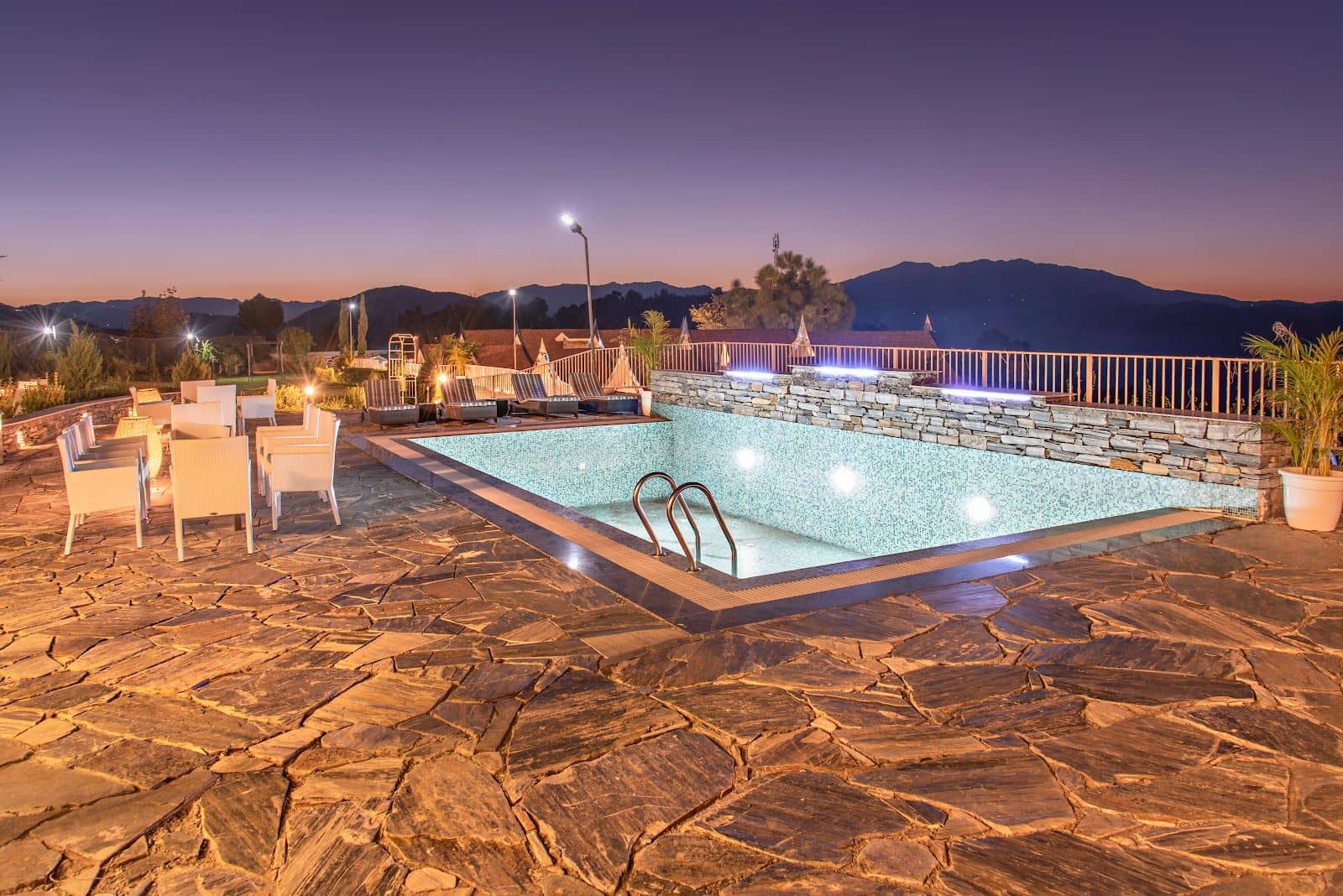 Mountain View Homestay w/ Pool & Bonfire, HP - Chail, HP photo 4