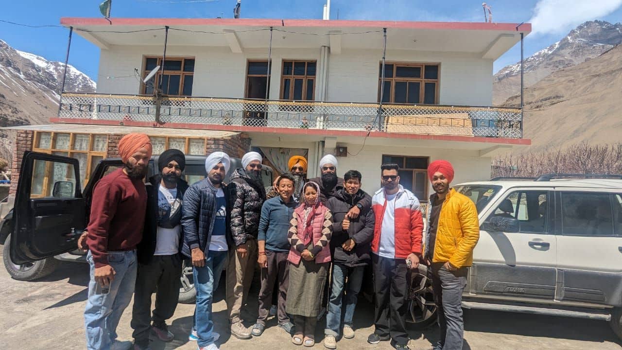 Mountain View Homestay w/ Home Meals, HP - Tabo, HP photo 5