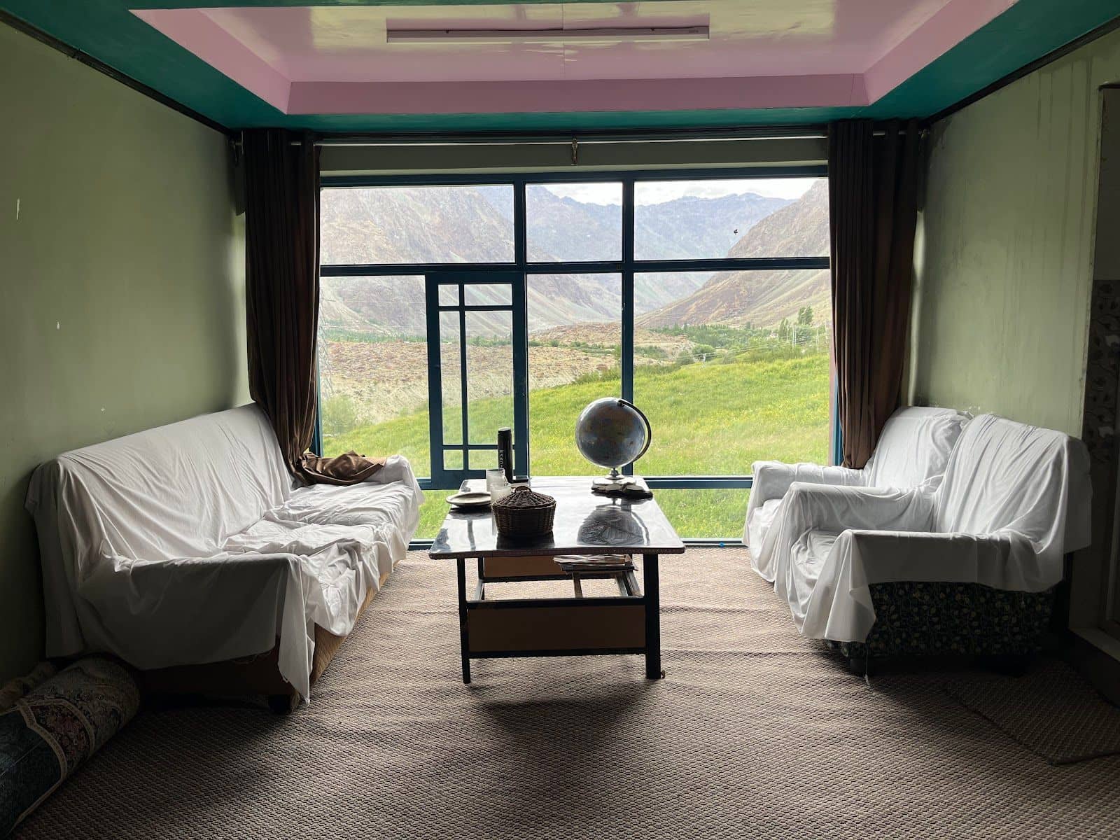 Organic Farm Homestay w/ Home Meals, Ladakh - Sankoo, Ladakh