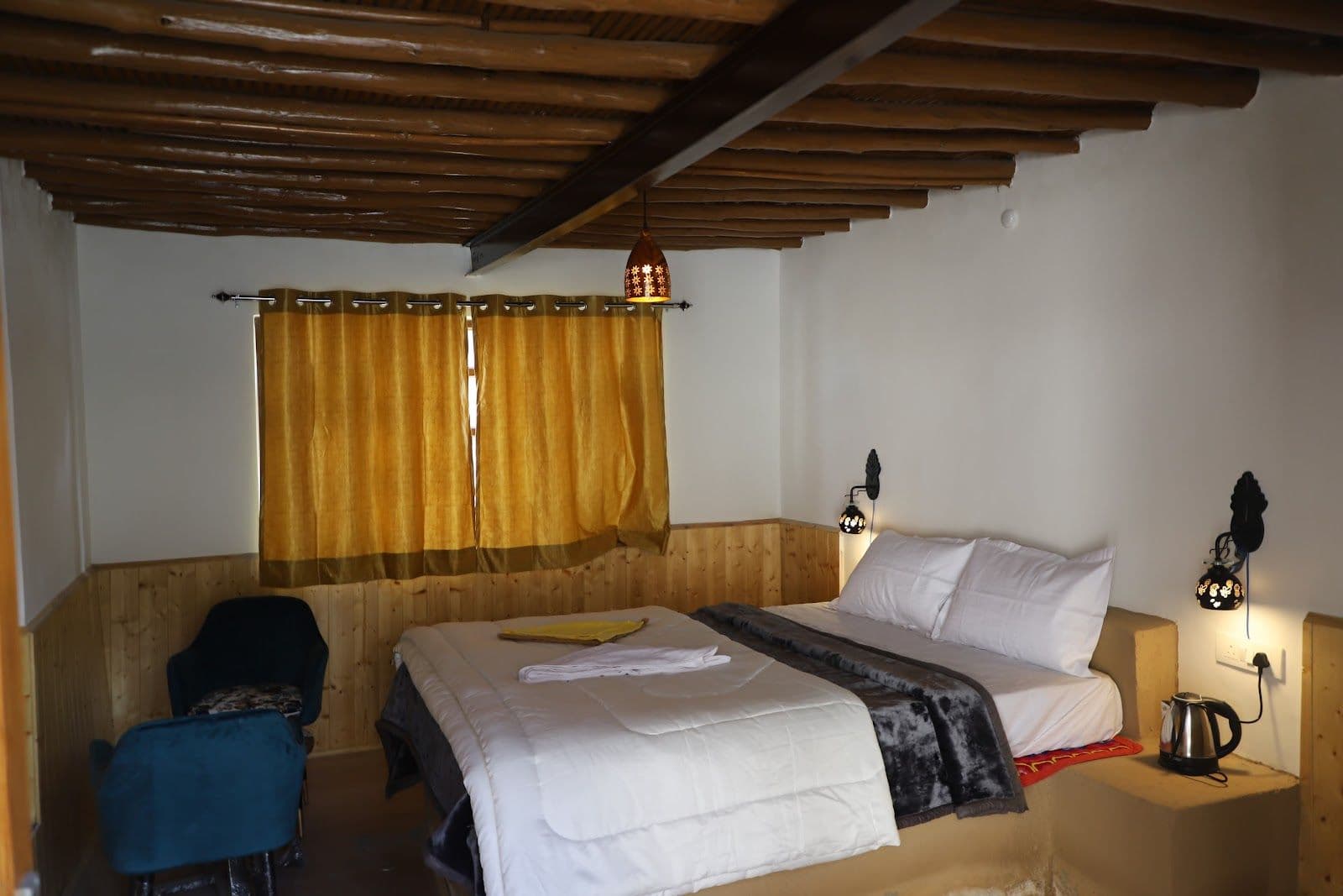 5 Cottages w/ Himachali Culture & Views, HP in Shego, HP 2