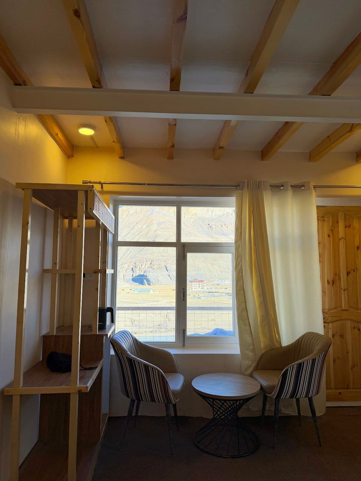 Mud-House Homestay w/ Home Meals & Treks, HP in Kaza, HP 8