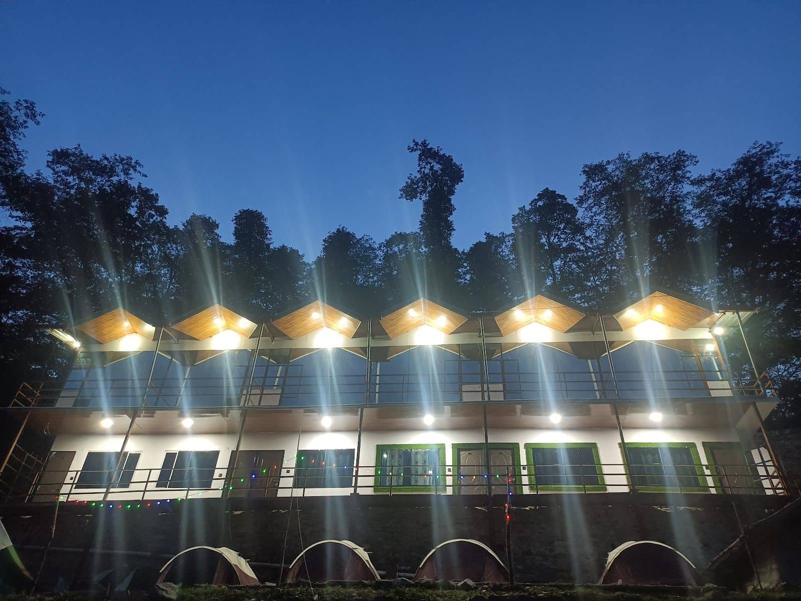 Renovated Resort w/ Mountain Views, Uttarakhand - Sonprayag, Uttarakhand