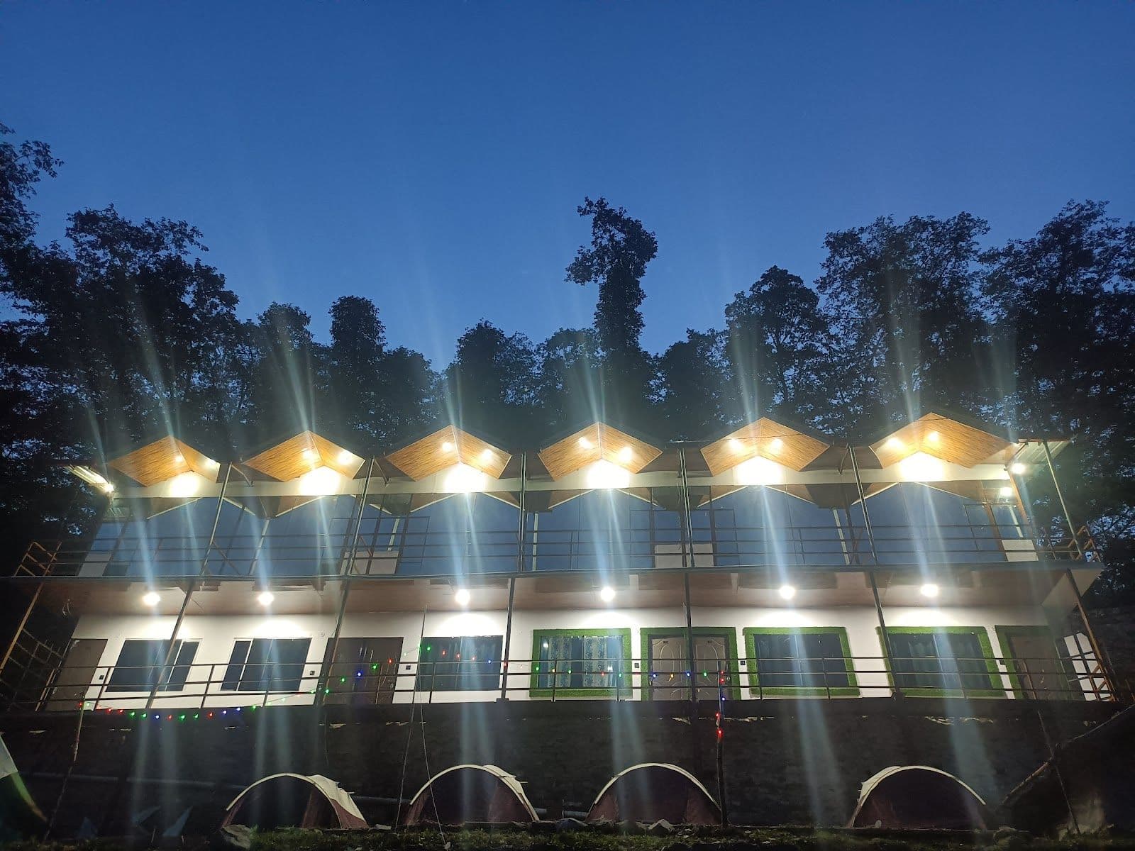 Renovated Resort w/ Mountain Views, Uttarakhand in Sonprayag, Uttarakhand 1