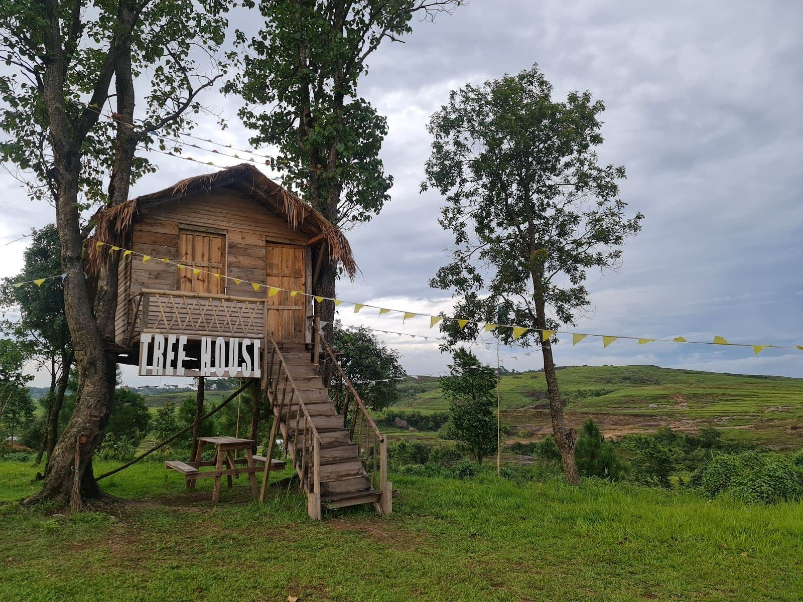 Meghalaya Nature Retreat: River Views, Stargazing in Loomkyntoor 1