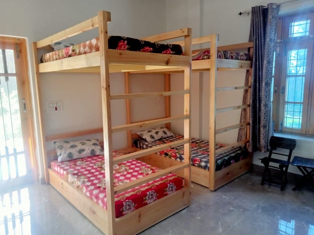 Homestay w/ Home Meals & Paragliding, HP in Bir, HP 8