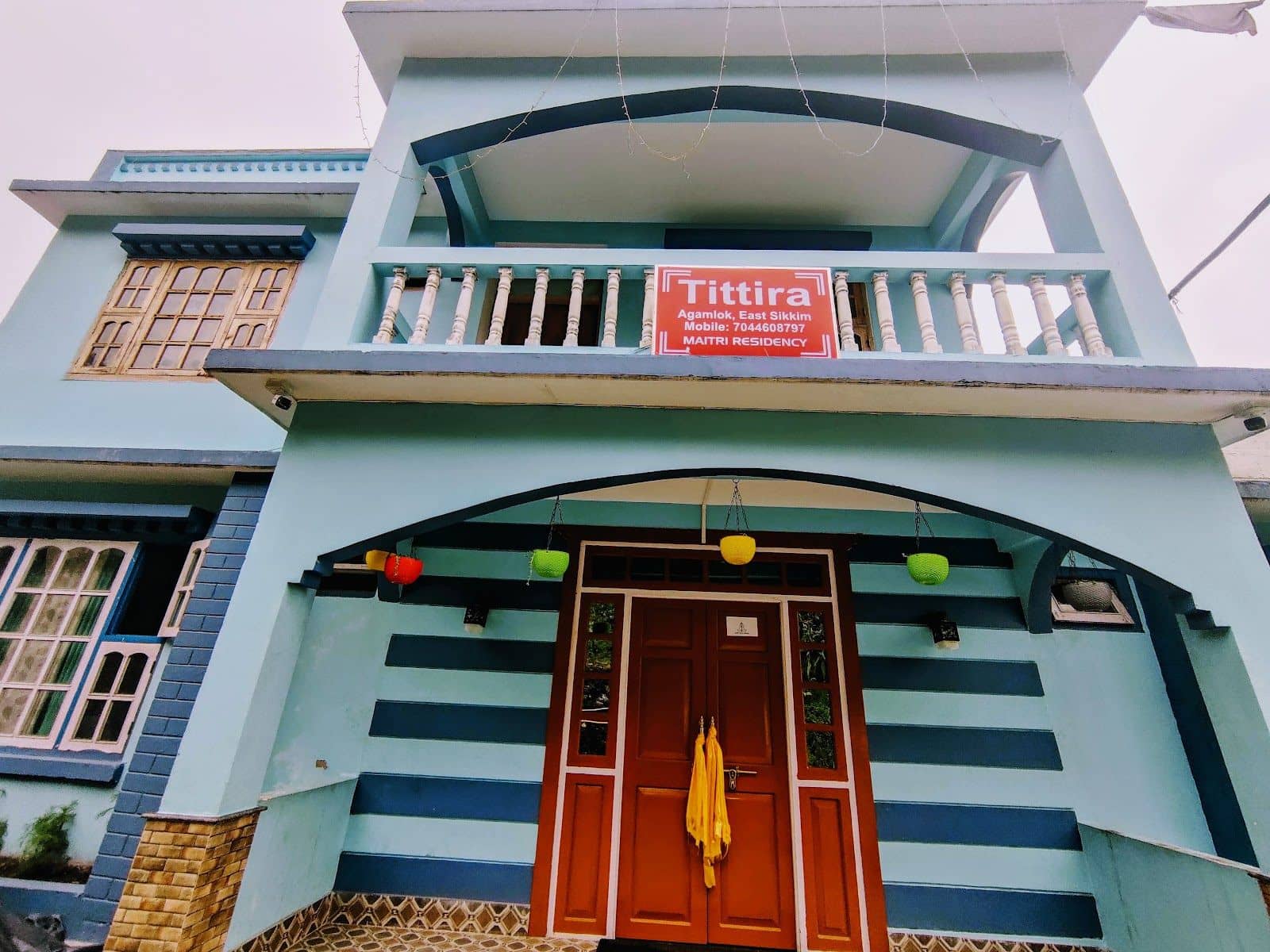 Birder's Homestay w/Sunrise Views & River Rumble - Sikkim photo 4