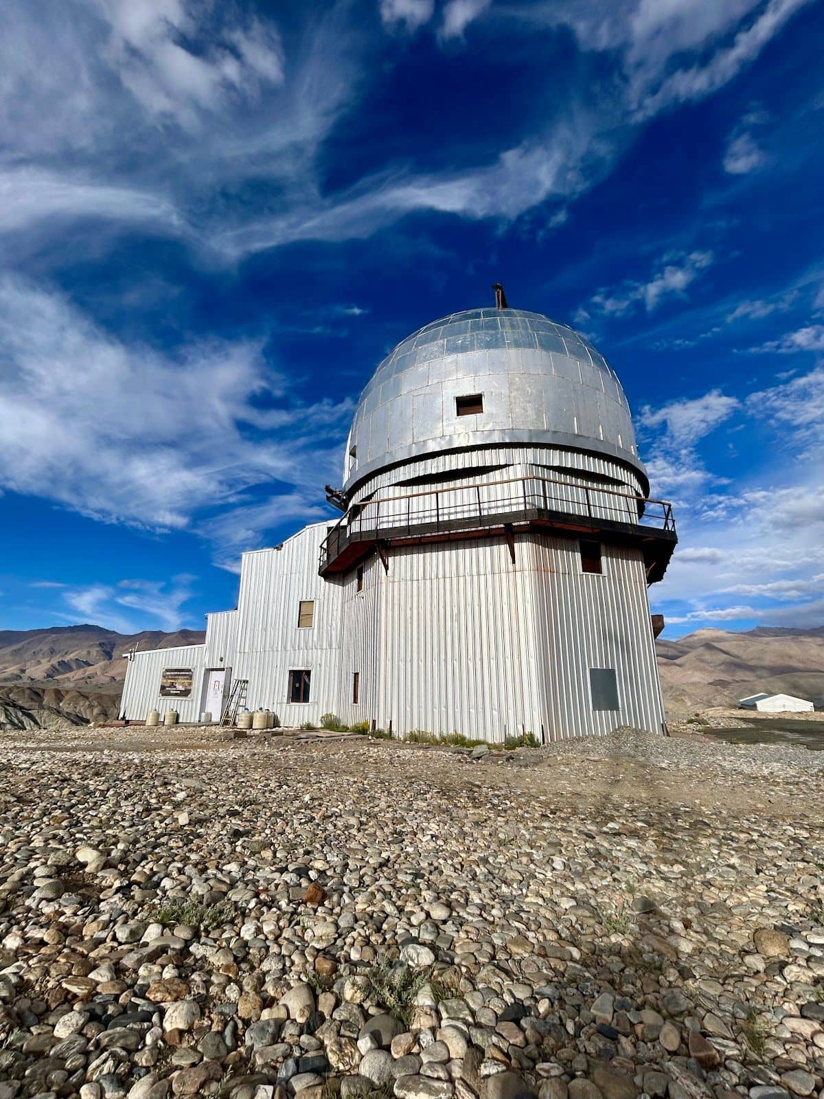 Observatory Homestay w/ Home Meals, Ladakh - Hanle, Ladakh