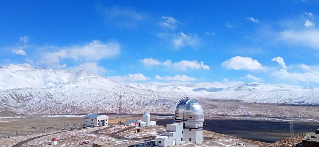 Observatory Homestay w/ Home Meals, Ladakh - Hanle, Ladakh photo 4