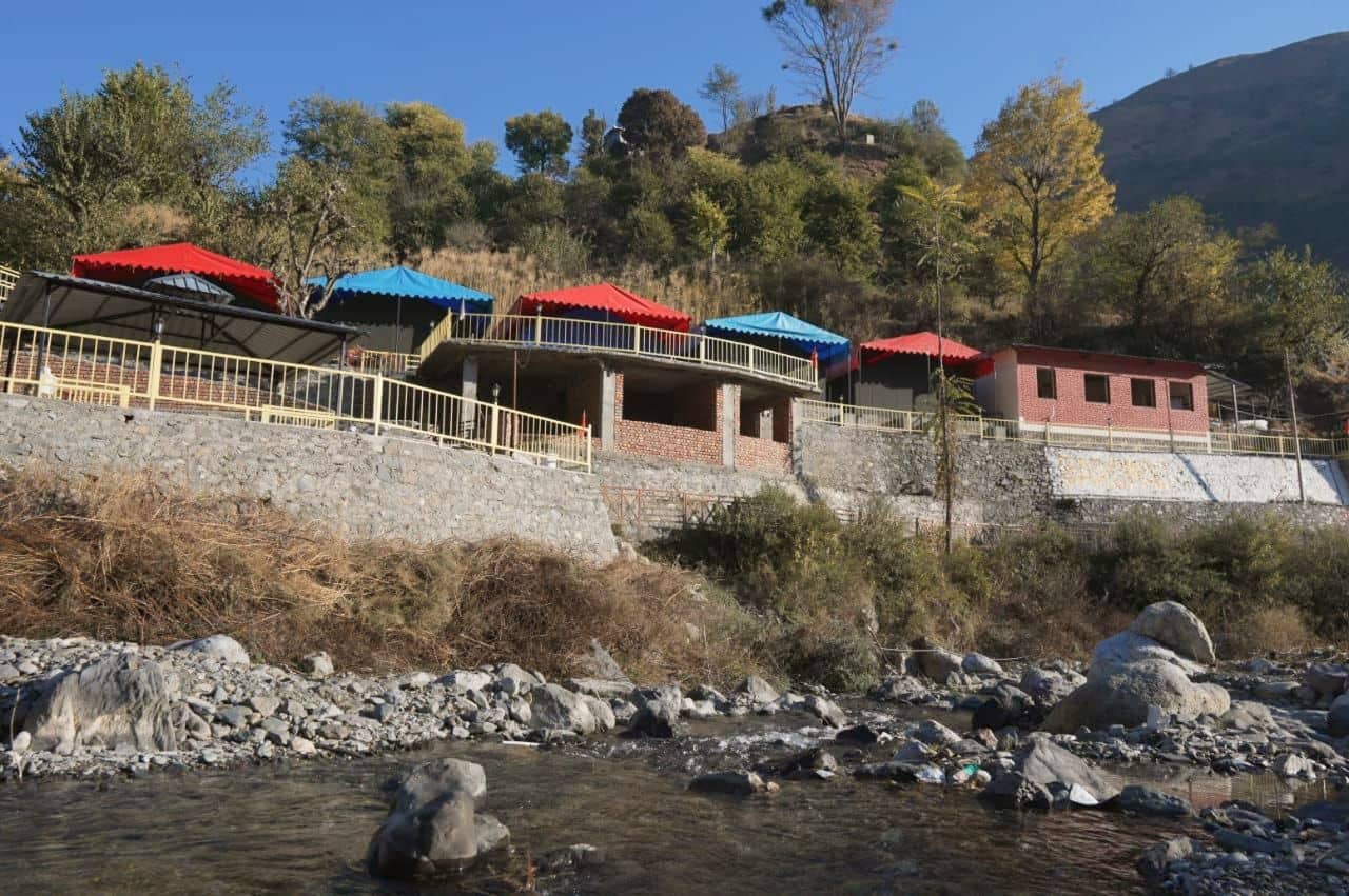 Camps & Rooms w/ Tiger Fall Access, Uttarakhand - Uttarakhand photo 5