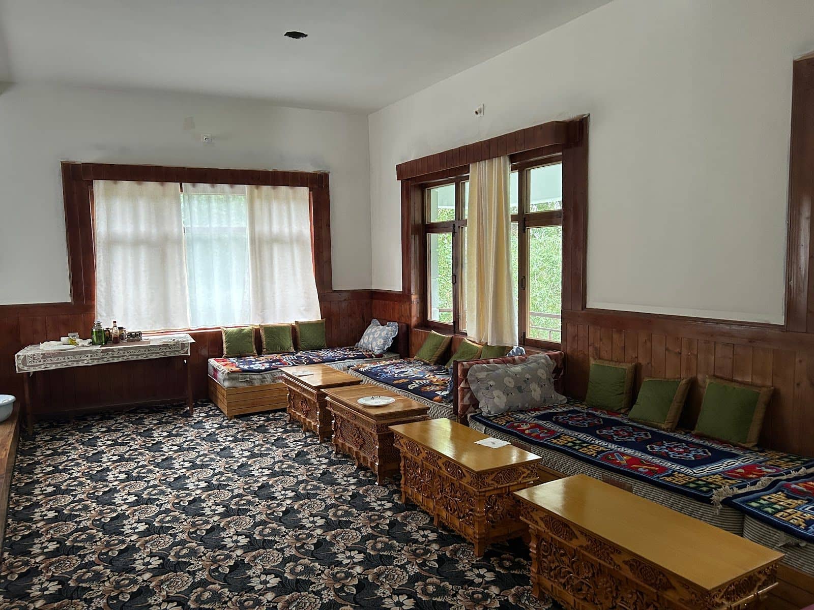 Clean Homestay w/ Home Meals & Mountain Views - Panamik, Ladakh photo 5