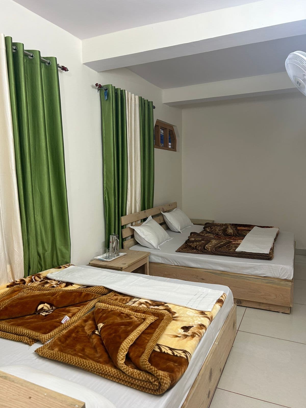 Homestay w/ Home Meals & Views, Uttarakhand in Uttarkashi, Uttarakhand 8