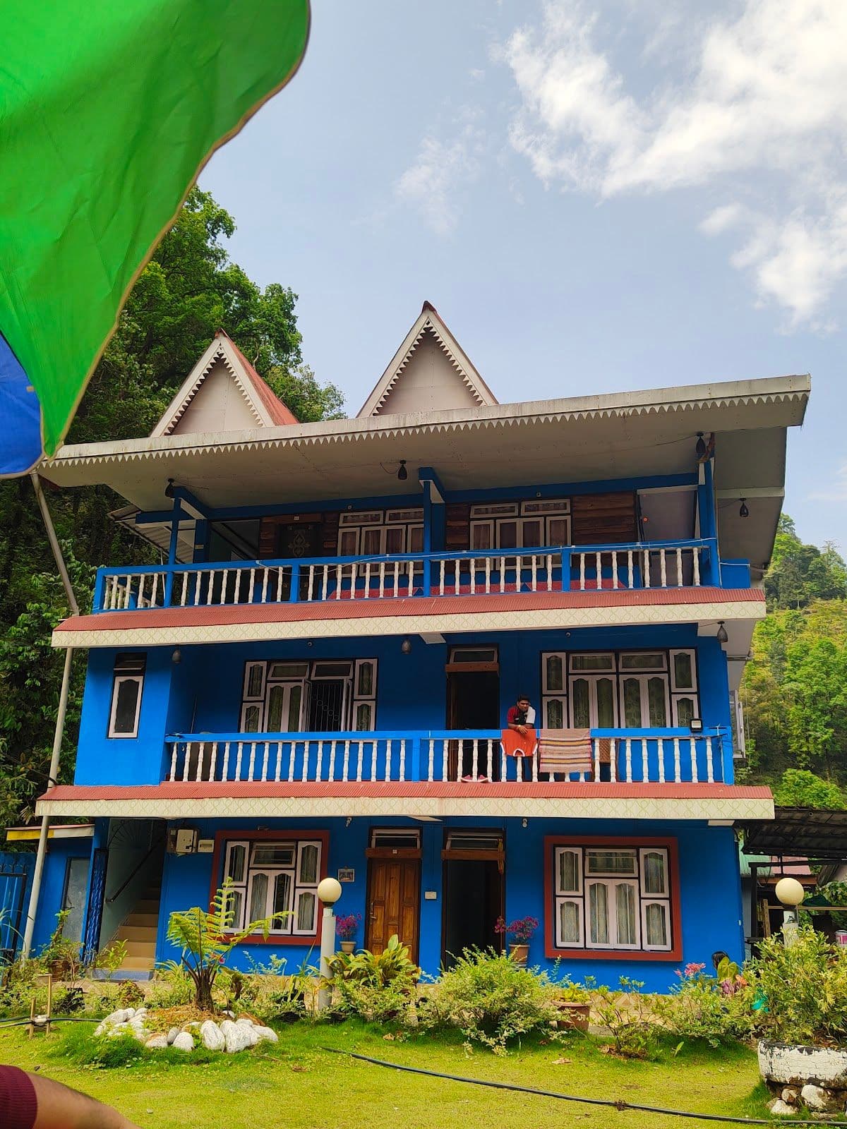 Riverfront Homestay w/ Waterfall & Garden, Sikkim in Silk Route 1