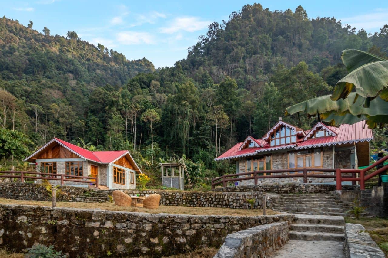 Kanchenjunga View Cottages w/ Glass Sunroom - Silk Route photo 4