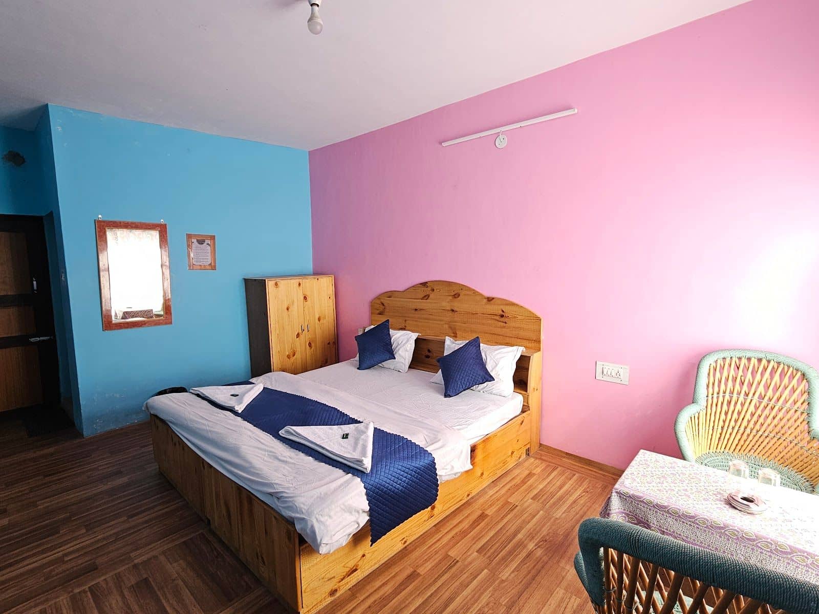 Mountain Homestay w/ Home Meals & Views, HP - Kaza, HP photo 5