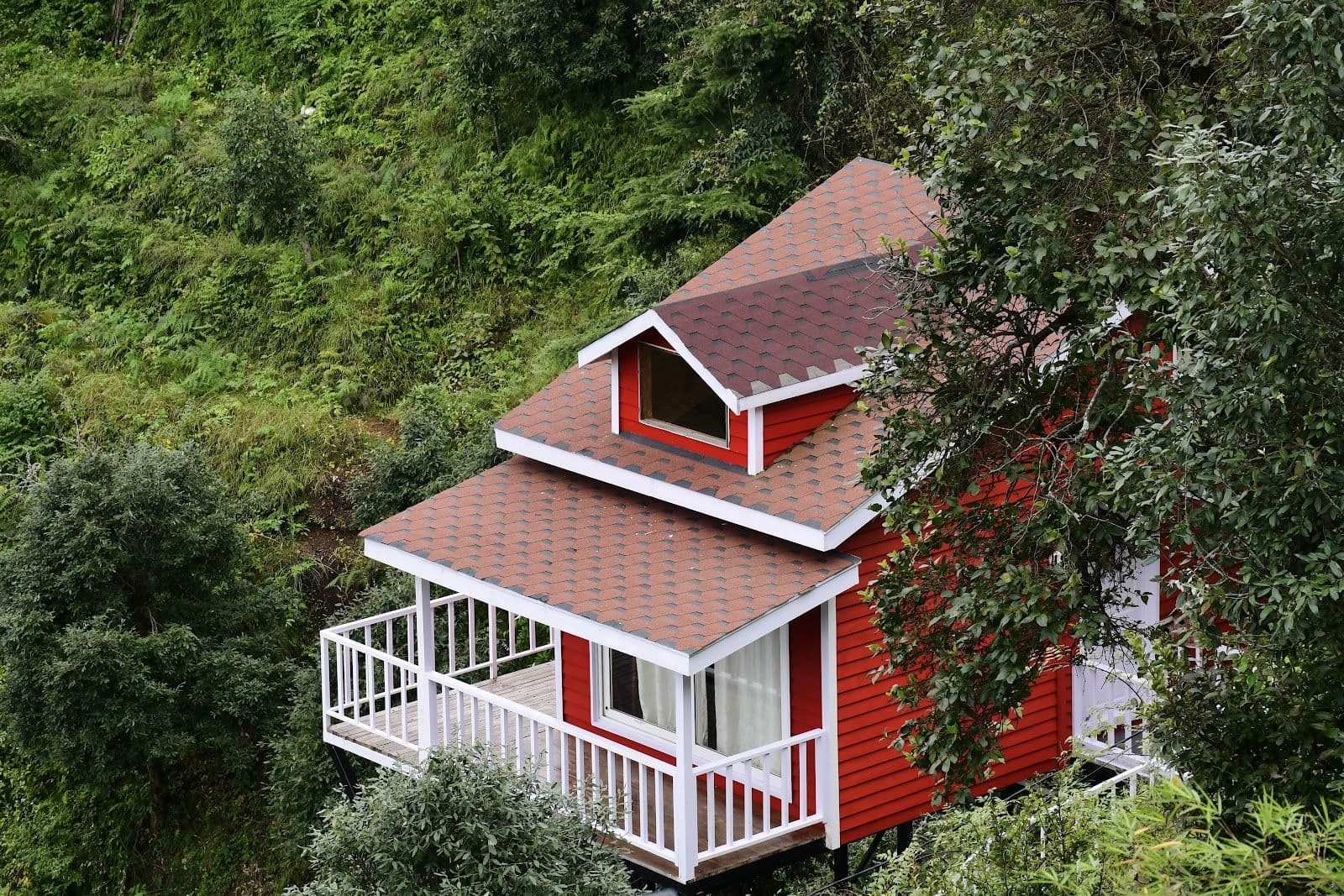 Homestay w/ Himalayan Views & Treks, Uttarakhand in Ramgarh, Uttarakhand 1