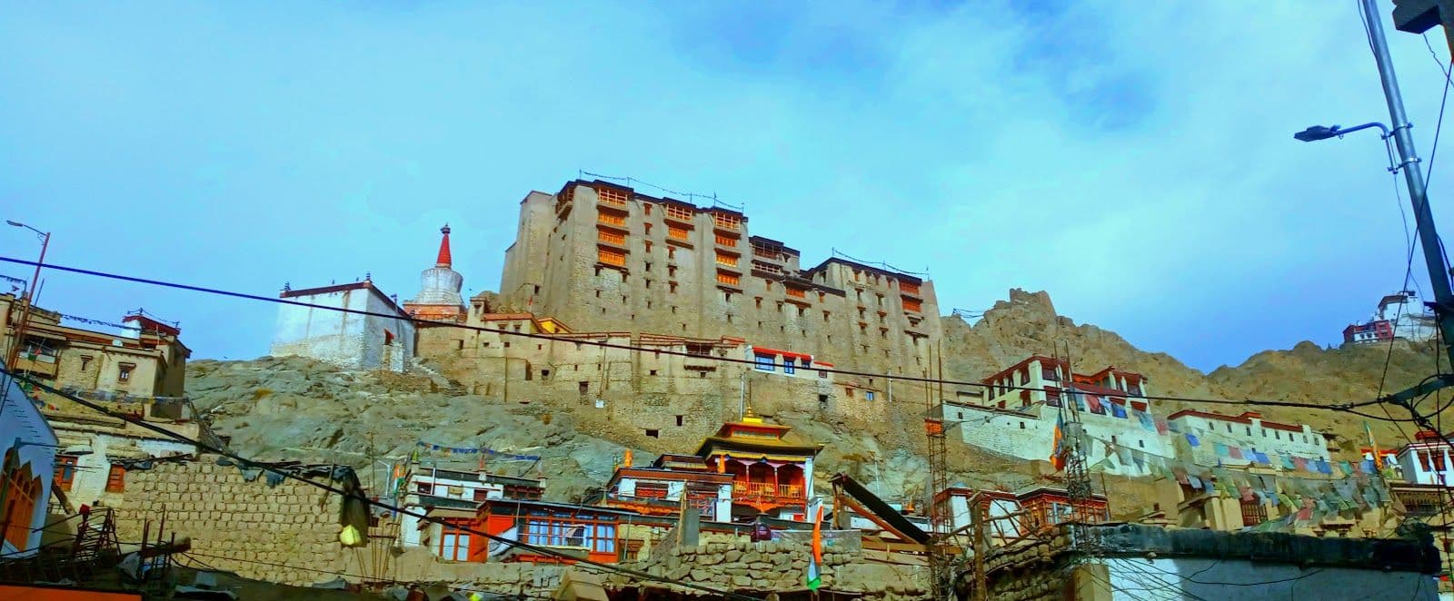 Homestay w/ Shanti Stupa Views & Meals, Ladakh in Leh, Ladakh 8
