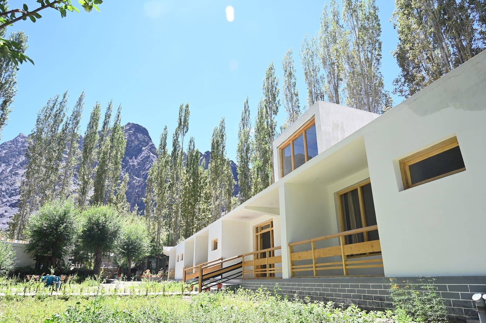 Garden Homestay w/ Brook & Home Meals, Ladakh - Leh, Ladakh