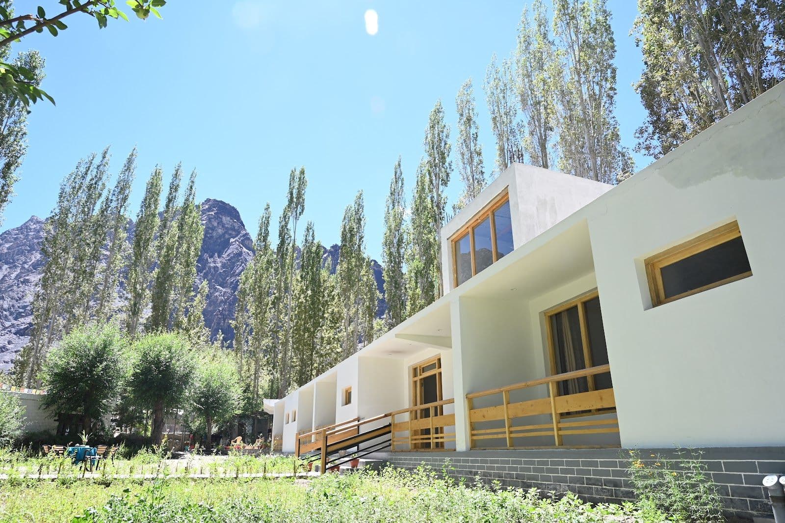 Garden Homestay w/ Brook & Home Meals, Ladakh in Leh, Ladakh 1