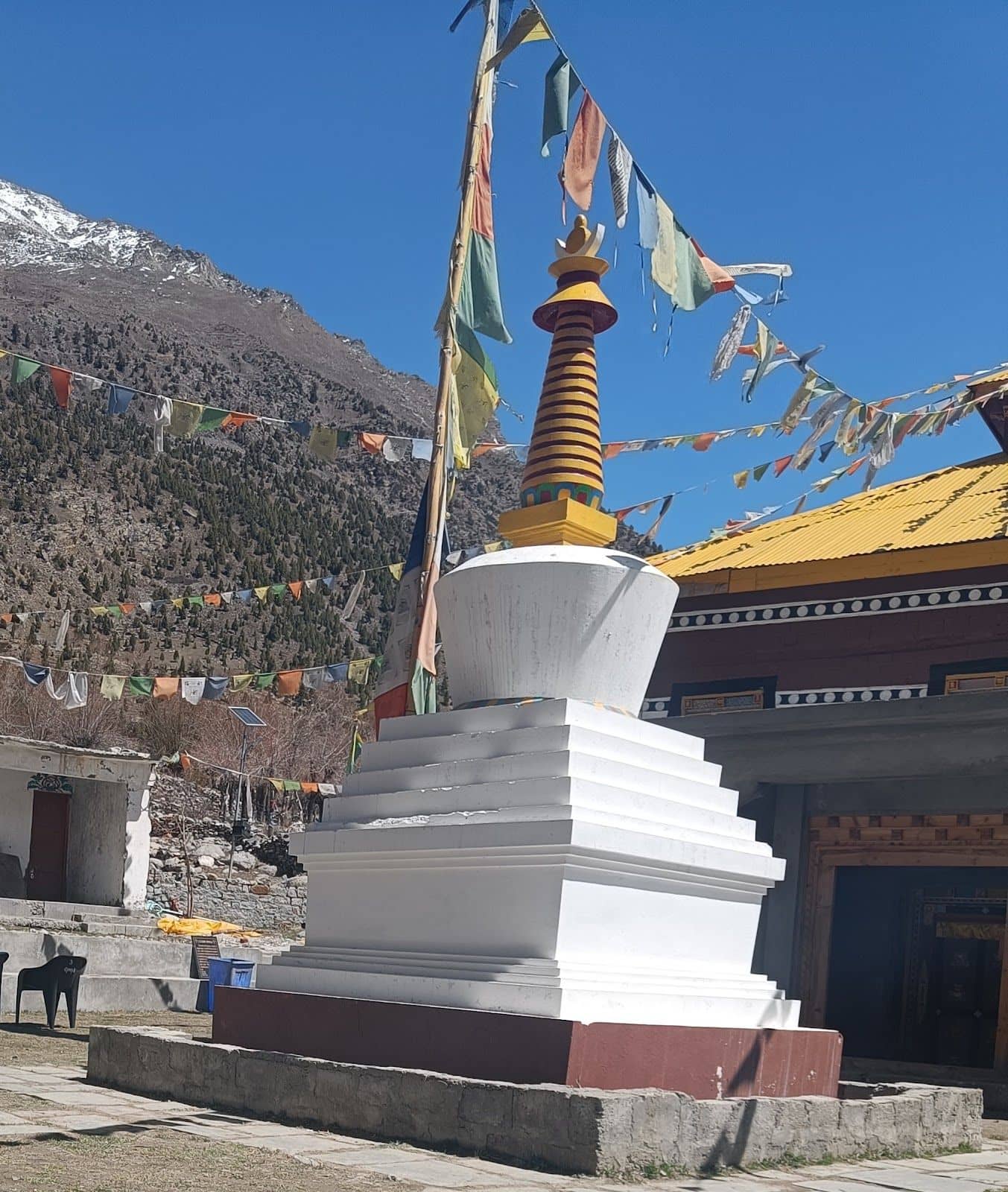 Riverside Tent Camp w/ Home Meals & Treks, HP - Karpat, HP